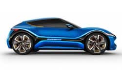 This Car Runs on Saltwater and Has a Range of 1000km