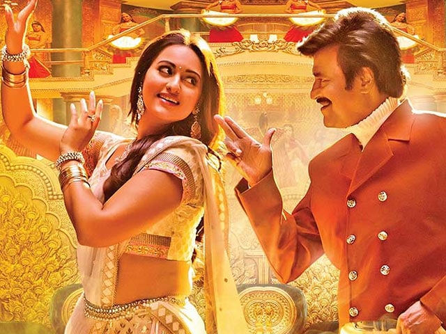 Image result for sonakshi lingaa movie