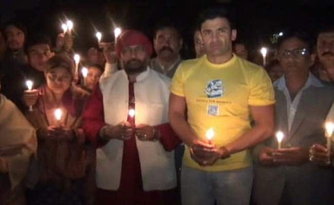 Rohtak Residents Demand Action on Gang Rape and Murder of Mentally Challenged Woman