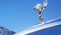 Rolls-Royce Working On a New Model and It's a Crossover