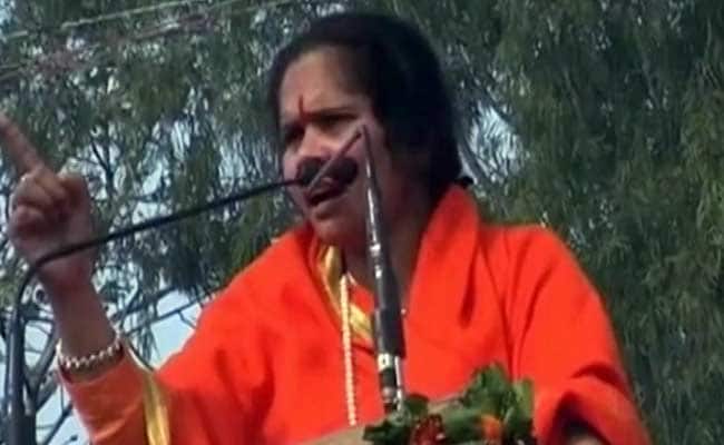 Ram Temple will be Completed During this Government's Tenure: VHP leader Sadhvi Prachi