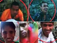 Gang-Rape Video Shared on WhatsApp. Help Trace These Men.