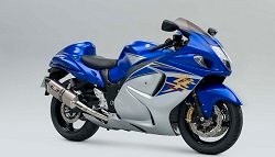 Suzuki Hayabusa Z Limited Edition Launched in India at Rs 16.20 lakh