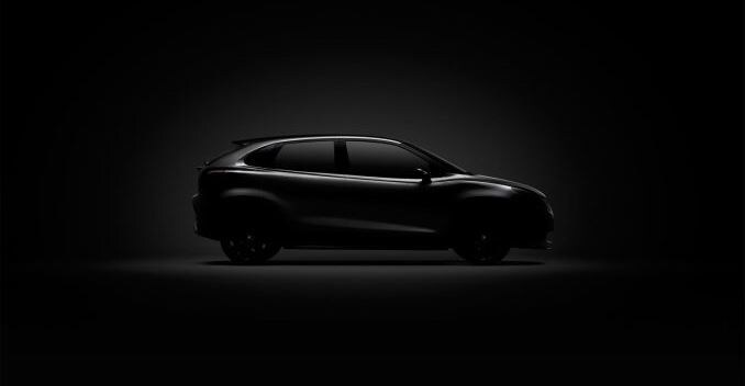 With the 2015 Geneva Motor Show less than a month away, Suzuki Motor Corporation released teaser images of two new concepts - iK-2 and iM-4.