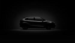 Suzuki Teases New Compact SUV And Hatchback