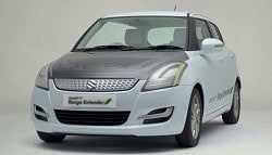 Maruti Swift Range Extender Hybrid Might Launch This Year