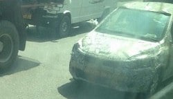 Tata Kite Small Hatchback Spied; Launch by Mid 2015