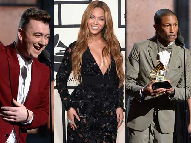 Grammys 2015: List Of Winners - NDTV Movies