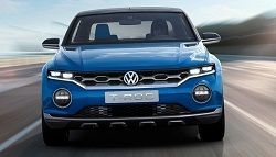 Volkswagen Polo Based SUV in the Works