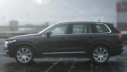 Volvo to Kick Start Drive Me Autonomous Driving Project