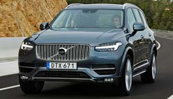 New Volvo XC90 Review