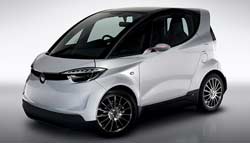 Yamaha to Foray Into the Four-Wheeler Segment With the Motiv City Car