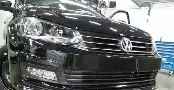 2015 Volkswagen Vento
