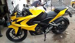 Bajaj Pulsar 200SS Spied in India; Launching Soon