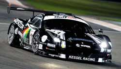 Kurdistan's Barzani Racing Team Ceases Activities Due to Political Crisis