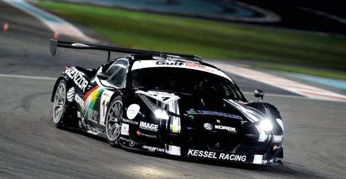 Kurdistan's Barzani Racing Team Ceases Activities Due to Political Crisis