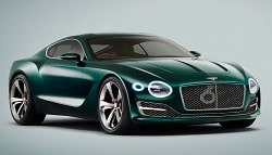 Bentley EXP 10 Speed 6 Concept Wows Geneva