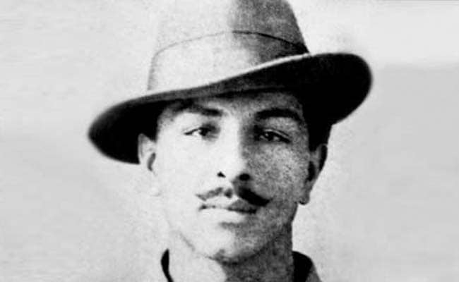 Bhagat Singh 'Revolutionary Terrorist' Says Book Taught In Delhi University