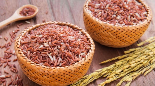 Brown Rice Weight Loss Study