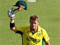 World Cup 2015 Australia beat Afghanistan by record 275 runs