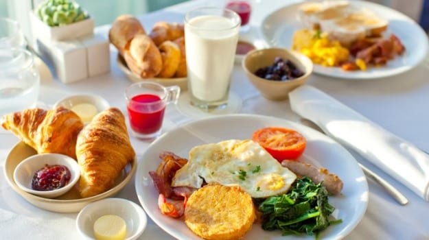 Eat A Large Breakfast To Lose Weight