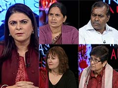 Watch Live: Nirbhaya's Parents Talk to NDTV About Documentary on 'India's Daughter'