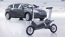 Ford Debuts E-Bikes at MWC 2015