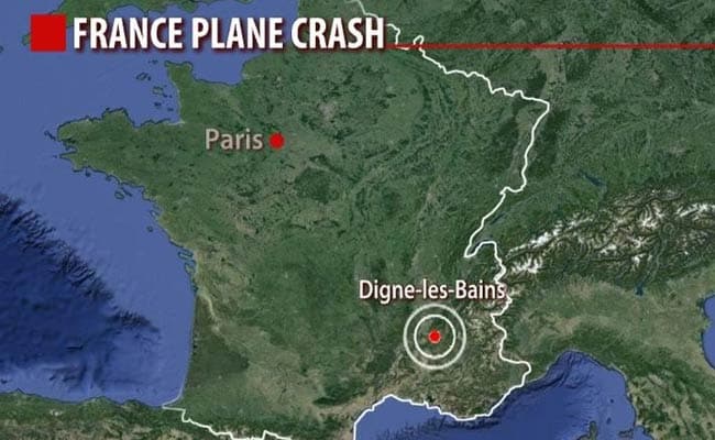 148 People Feared Dead After Germanwings Airbus A320 Crash in France