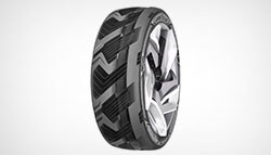 Goodyear's Two Concept Tyres Have Future Written All Over Them