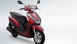 Honda Lead 125cc Scooter to Be Launched in India?