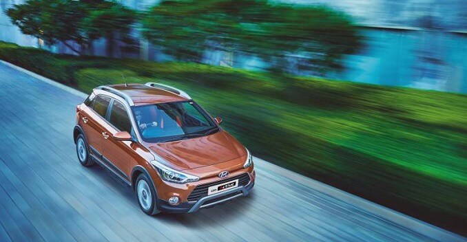 Hyundai i20 Active Crossover Completely Revealed in Pictures Hyundai i20 Active Crossover Completely Revealed in Pictures