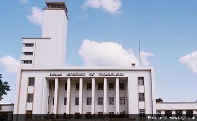 IIT-Kharagpur Lost Out In Rankings Over Faculty-Student Ratio, Says Director