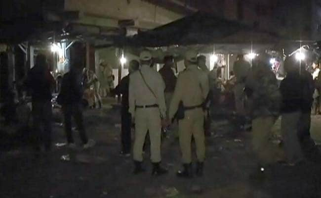 In This State Capital, Over 30 Blasts in Just 80 Days