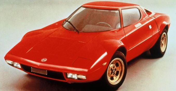 An Austrian man is taking his son to the court over not one, but 4 Lancia Stratos.