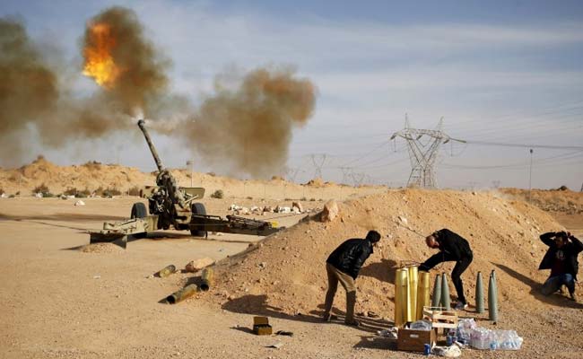 Arms Embargo Must be Lifted to Fight Islamic State: Libya Tells Arab Summit