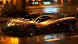 Lyon Motor Car to Showcase 1676bhp Churning LM2 Streamliner Lyon Motor Car to Showcase 1676bhp Churning LM2 Streamliner