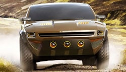The Mahindra Komodo Concept SUV: What it's All About