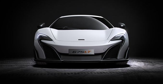 McLaren 675LT