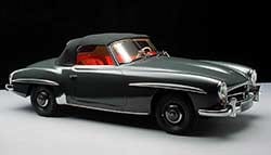 Here's Wishing the Mercedes-Benz 190SL a Happy 60th Anniversary