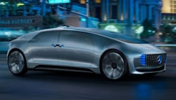 Self-Driving Cars Could Generate Billions in Revenue: Study