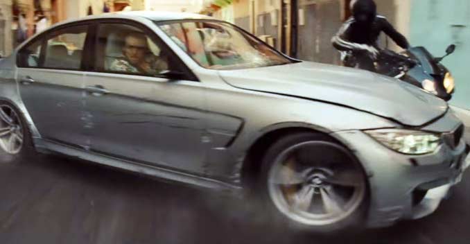Mission: Impossible 5 Offers Great Bike Action Mission: Impossible 5 Offers Great Bike Action