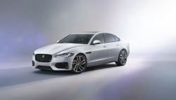 Next Generation Jaguar XF Breaks Cover