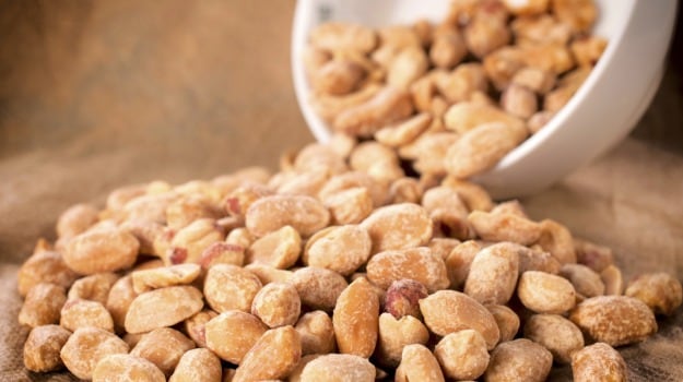 Healthiest Nuts To Eat On A Diet