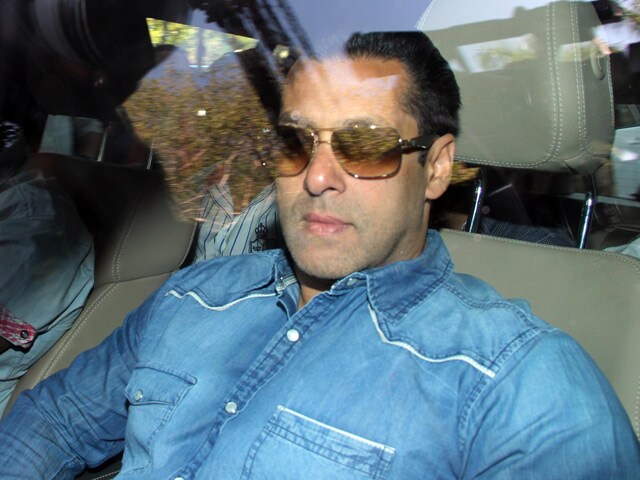 Salman Khan Arms Act Case High Court Stays Proceedings In Trial Court