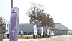 Scania Opens its Bus Manufacturing Plant in India