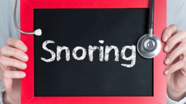 How to Stop Snoring: 3 Simple Exercises