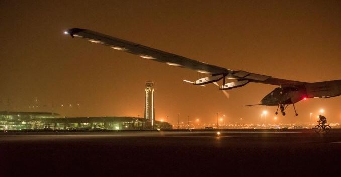 On April 9, 2014, Solar Impulse 2 made its public debut and underwent rigorous testing throughout the year. In 2015, came the next phase of their adventure: the round-the-world-flight.
