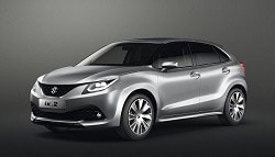 Suzuki iK-2 aka YRA Premium Hatchback Concept Unveiled