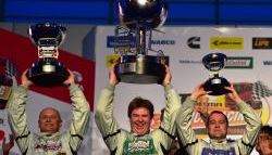 Stuart Oliver Wins Second Edition of T1 Prima Truck Racing