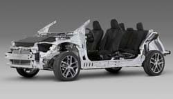 Unveiled: Toyota's TNGA Global Arhitecture; Aims to Make Production More Efficient